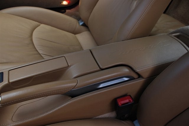 2007 Porsche 997 Carrera 4S