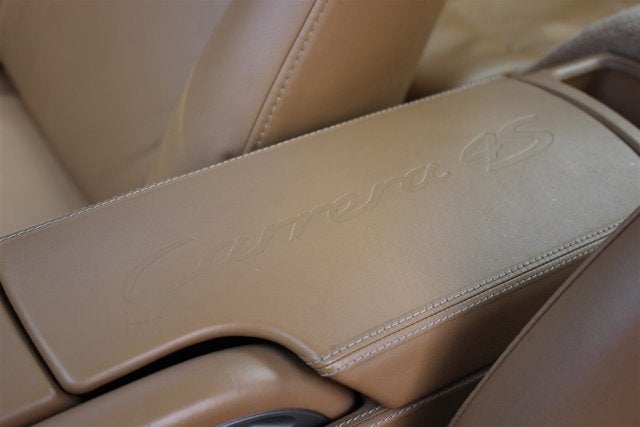 2007 Porsche 997 Carrera 4S