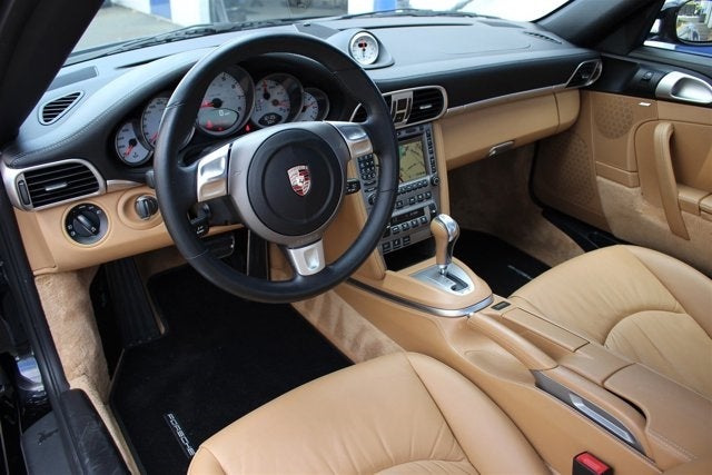 2007 Porsche 997 Carrera 4S