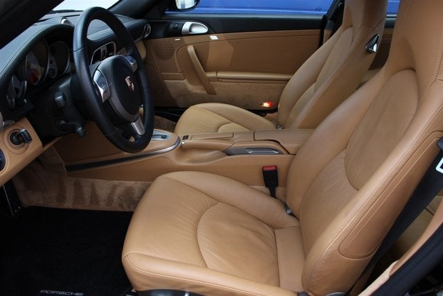 2007 Porsche 997 Carrera 4S