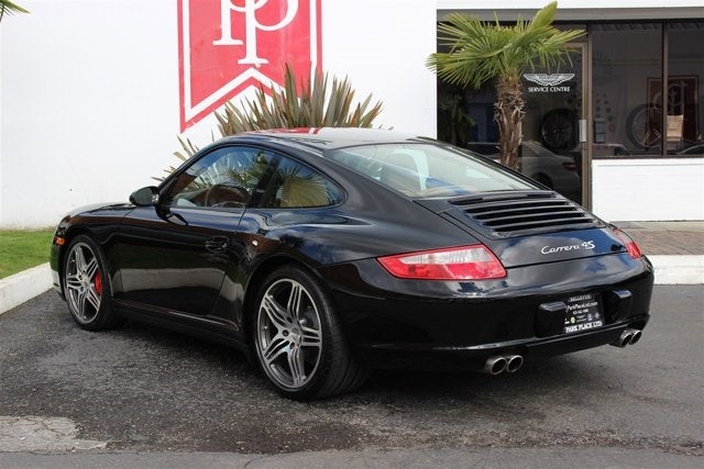 2007 Porsche 997 Carrera 4S