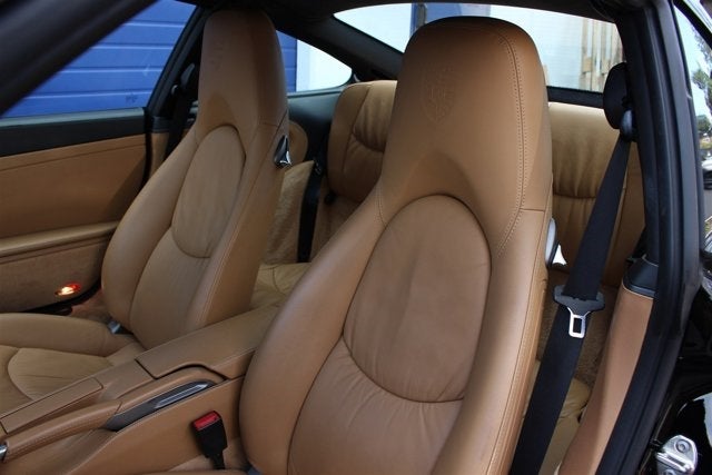 2007 Porsche 997 Carrera 4S