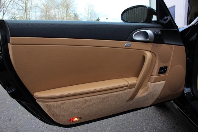 2007 Porsche 997 Carrera 4S