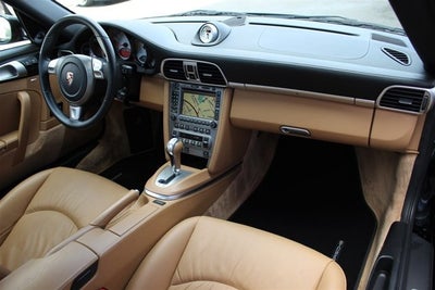 2007 Porsche 997 Carrera 4S