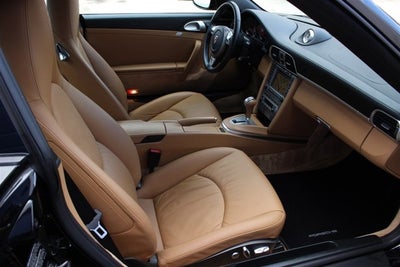 2007 Porsche 997 Carrera 4S