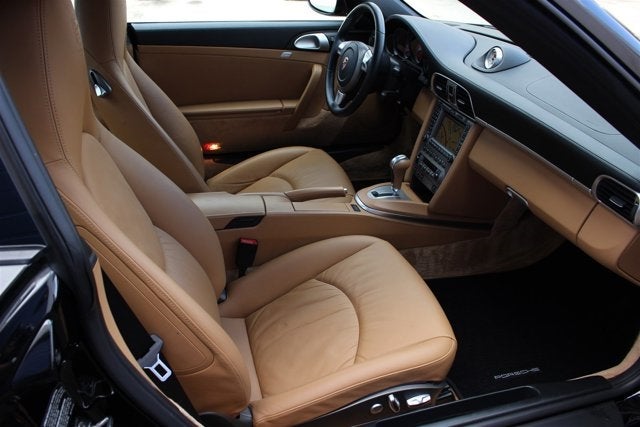 2007 Porsche 997 Carrera 4S
