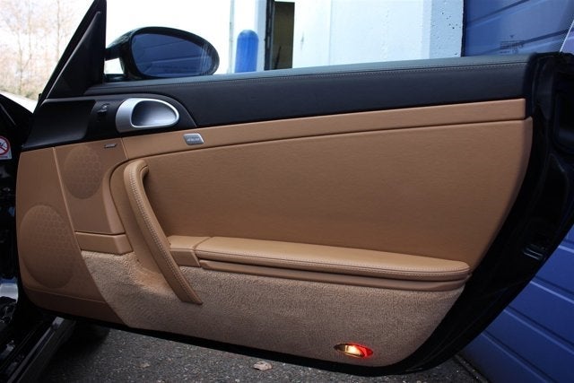 2007 Porsche 997 Carrera 4S