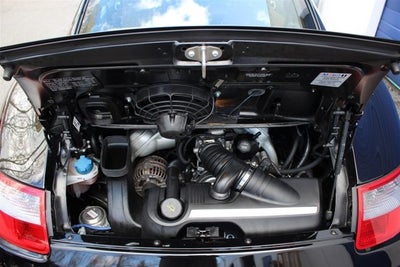 2007 Porsche 997 Carrera 4S