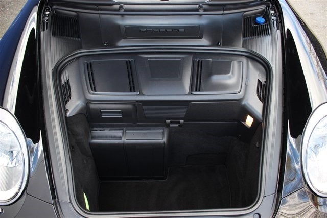 2007 Porsche 997 Carrera 4S