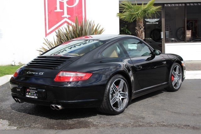 2007 Porsche 997 Carrera 4S