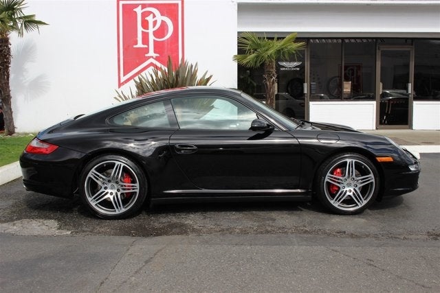 2007 Porsche 997 Carrera 4S