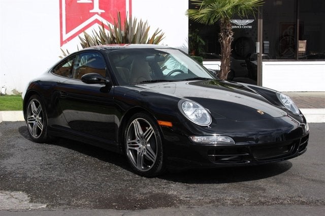 2007 Porsche 997 Carrera 4S