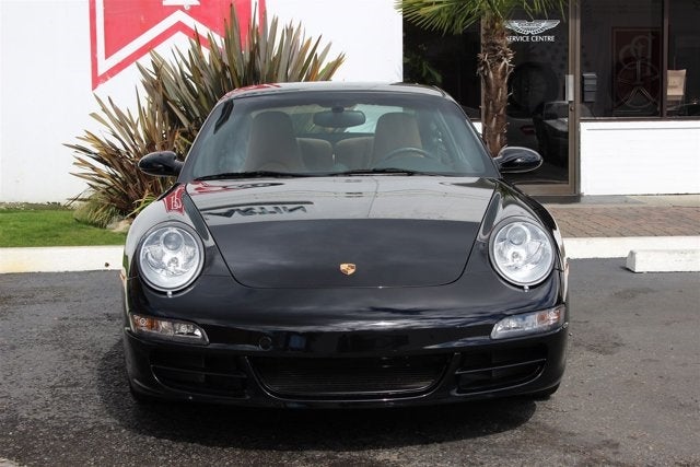 2007 Porsche 997 Carrera 4S