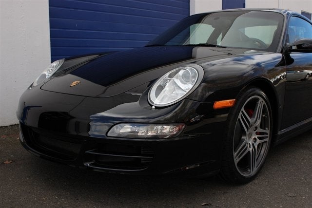 2007 Porsche 997 Carrera 4S