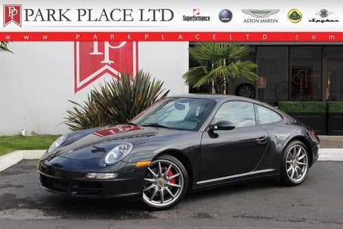 2007 Porsche 911 Carrera 4S