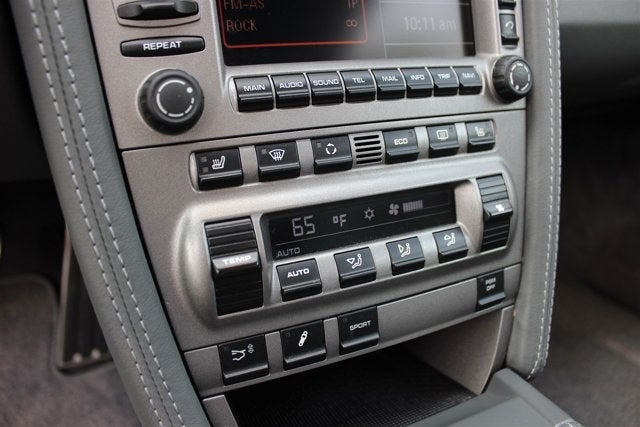 2007 Porsche 911 Carrera 4S