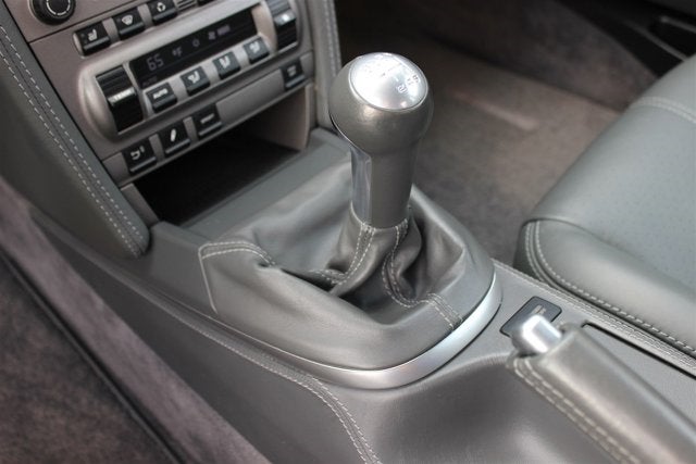 2007 Porsche 911 Carrera 4S