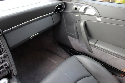 2007 Porsche 911 Carrera 4S