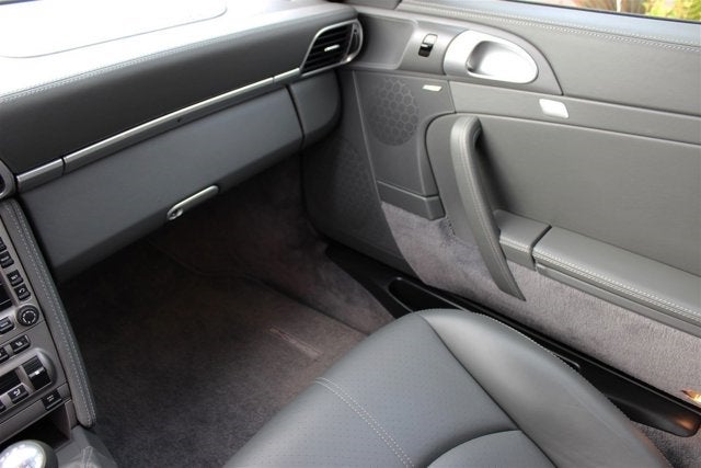 2007 Porsche 911 Carrera 4S