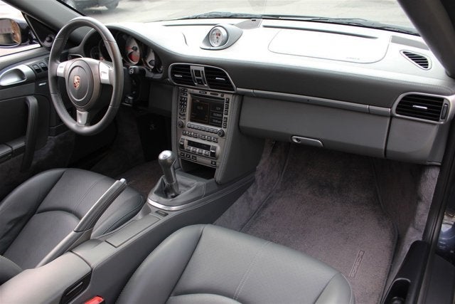 2007 Porsche 911 Carrera 4S