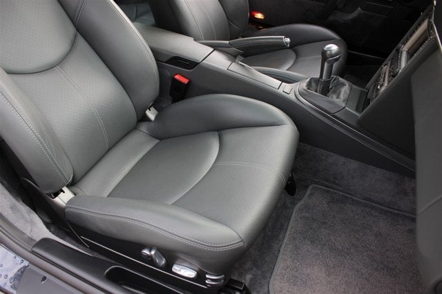 2007 Porsche 911 Carrera 4S