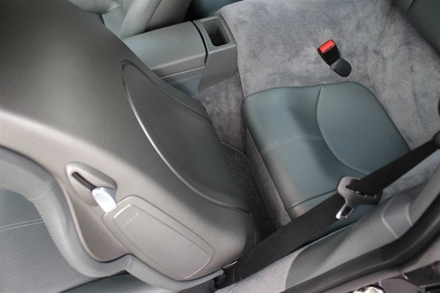 2007 Porsche 911 Carrera 4S