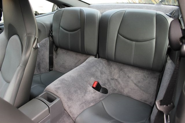 2007 Porsche 911 Carrera 4S