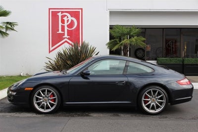 2007 Porsche 911 Carrera 4S