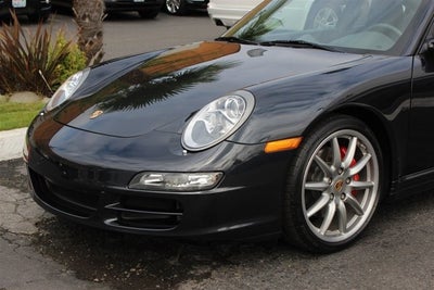 2007 Porsche 911 Carrera 4S