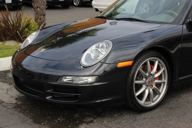 2007 Porsche 911 Carrera 4S