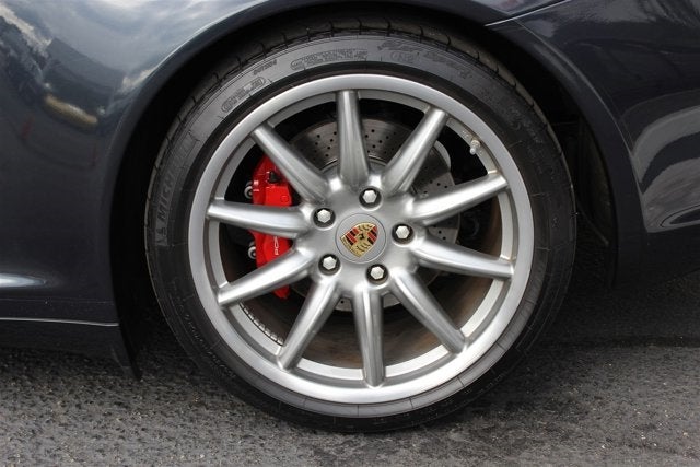 2007 Porsche 911 Carrera 4S