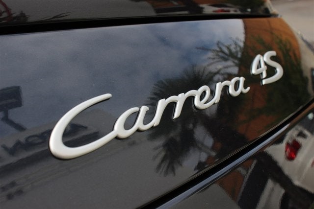 2007 Porsche 911 Carrera 4S