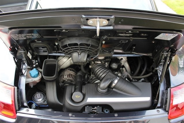 2007 Porsche 911 Carrera 4S