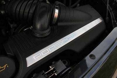 2007 Porsche 911 Carrera 4S