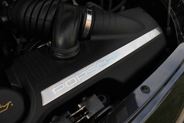 2007 Porsche 911 Carrera 4S