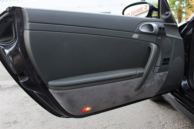 2007 Porsche 911 Carrera 4S