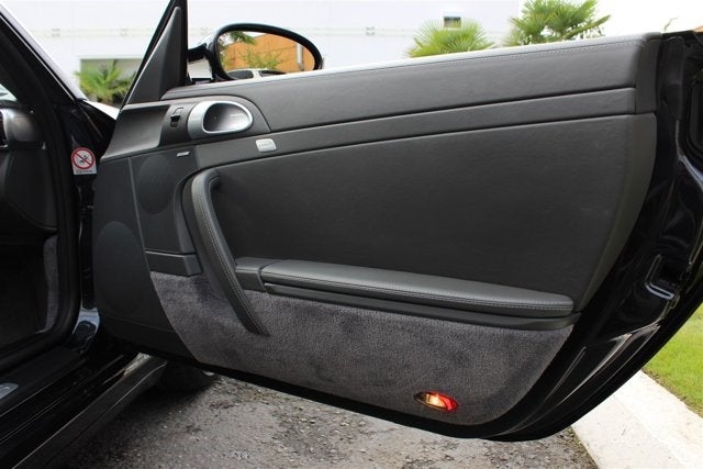 2007 Porsche 911 Carrera 4S