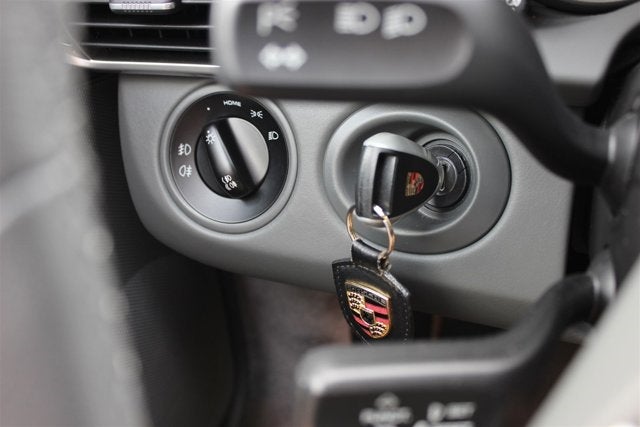 2007 Porsche 911 Carrera 4S