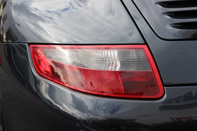 2007 Porsche 911 Carrera 4S