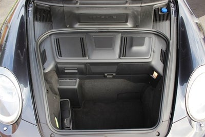 2007 Porsche 911 Carrera 4S