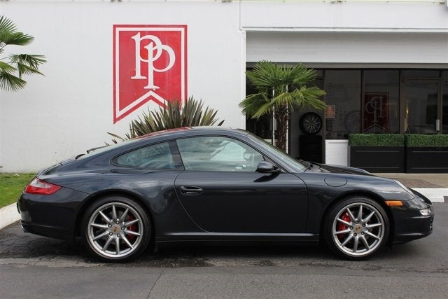 2007 Porsche 911 Carrera 4S