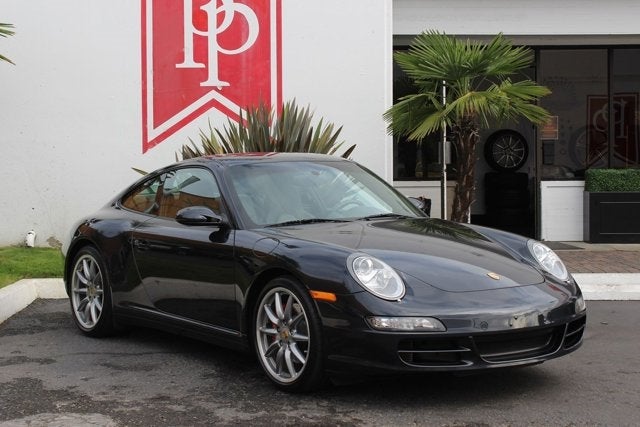 2007 Porsche 911 Carrera 4S