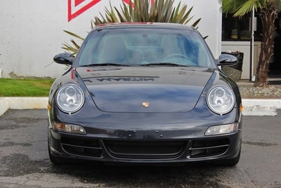 2007 Porsche 911 Carrera 4S