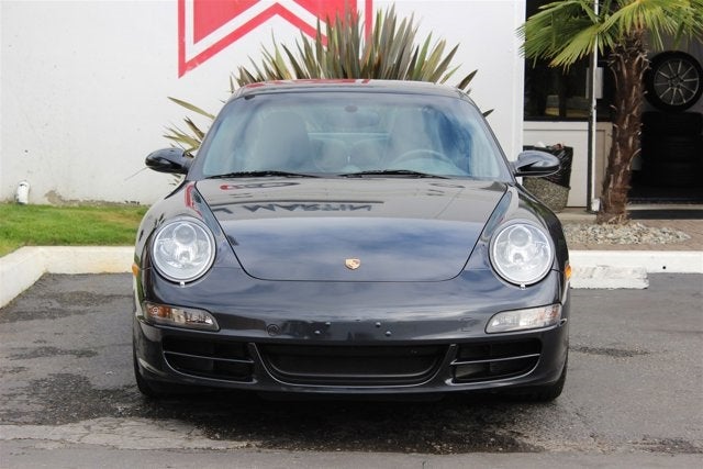 2007 Porsche 911 Carrera 4S