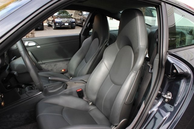 2007 Porsche 911 Carrera 4S