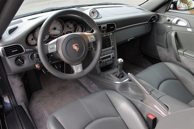 2007 Porsche 911 Carrera 4S