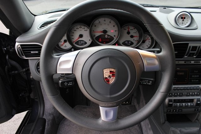 2007 Porsche 911 Carrera 4S