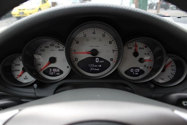 2007 Porsche 911 Carrera 4S