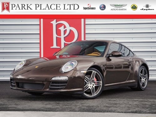 2009 Porsche 911 Carrera 4S