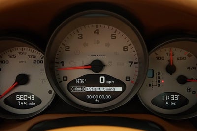 2009 Porsche 911 Carrera 4S